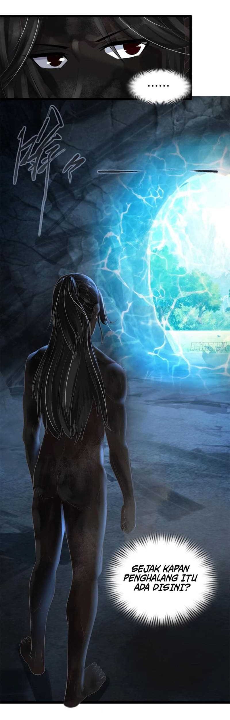 Ancestor, Please Come Out of the Mountain Chapter 13 Gambar 23