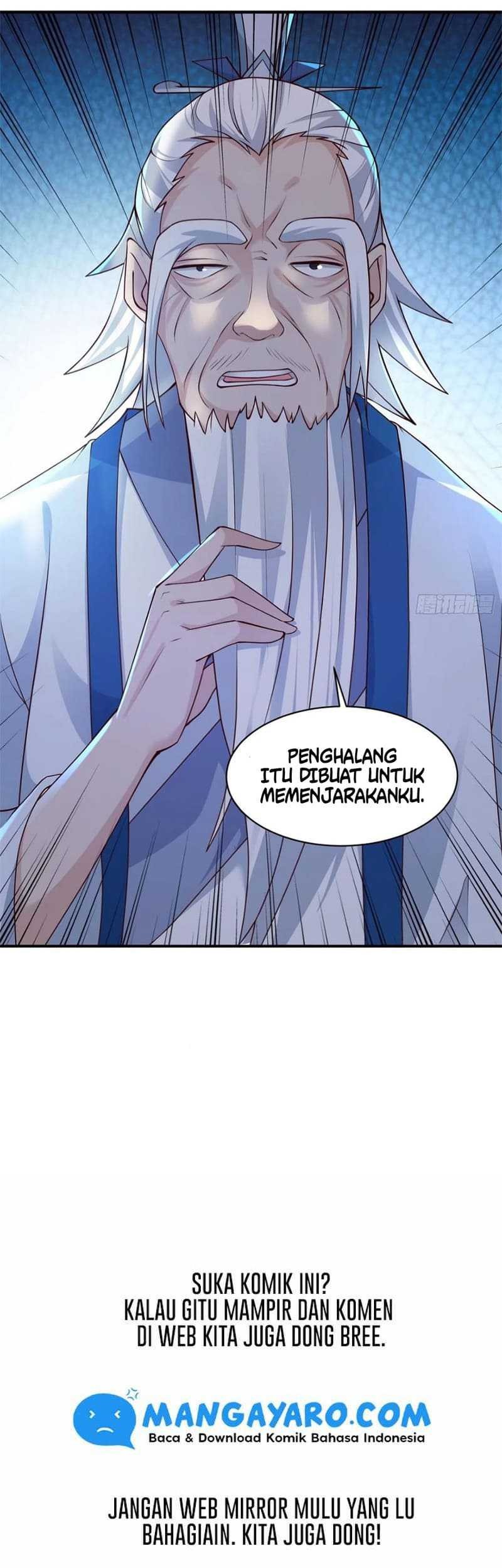 Ancestor, Please Come Out of the Mountain Chapter 13 Gambar 26