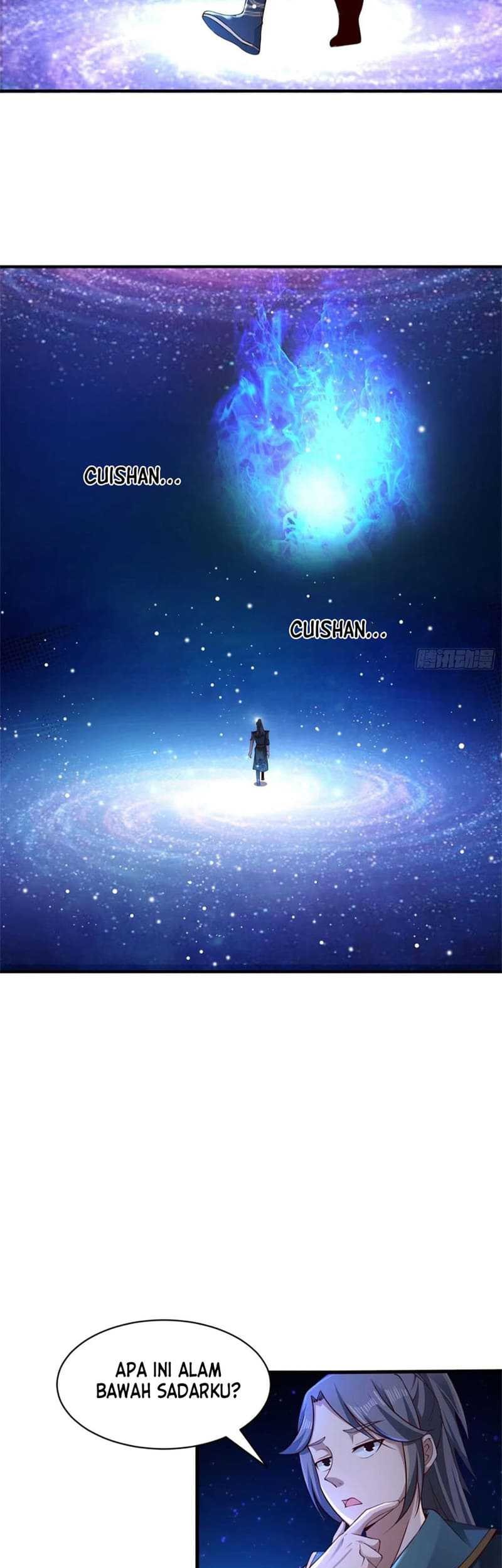Ancestor, Please Come Out of the Mountain Chapter 12 Gambar 5
