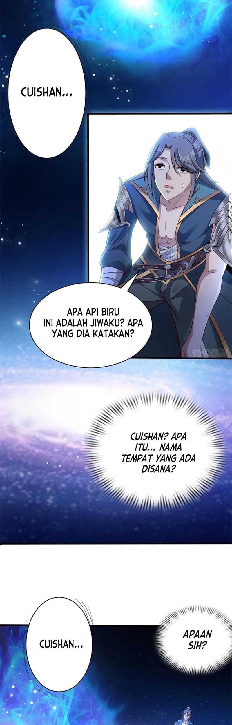 Ancestor, Please Come Out of the Mountain Chapter 12 Gambar 7