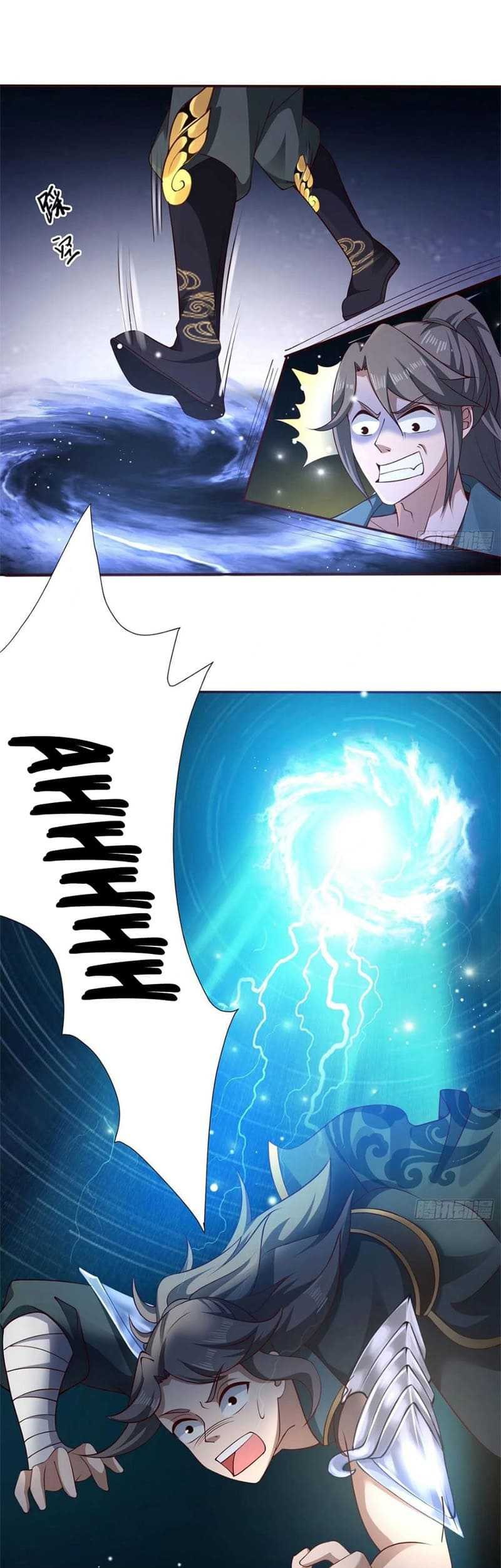 Ancestor, Please Come Out of the Mountain Chapter 12 Gambar 9