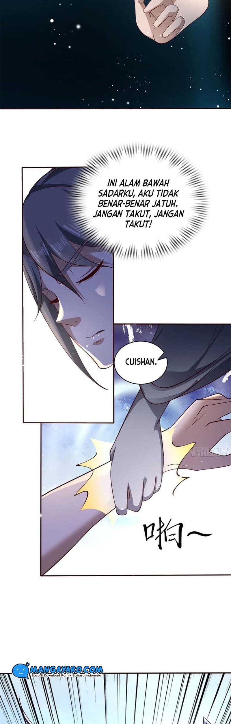 Ancestor, Please Come Out of the Mountain Chapter 12 Gambar 10