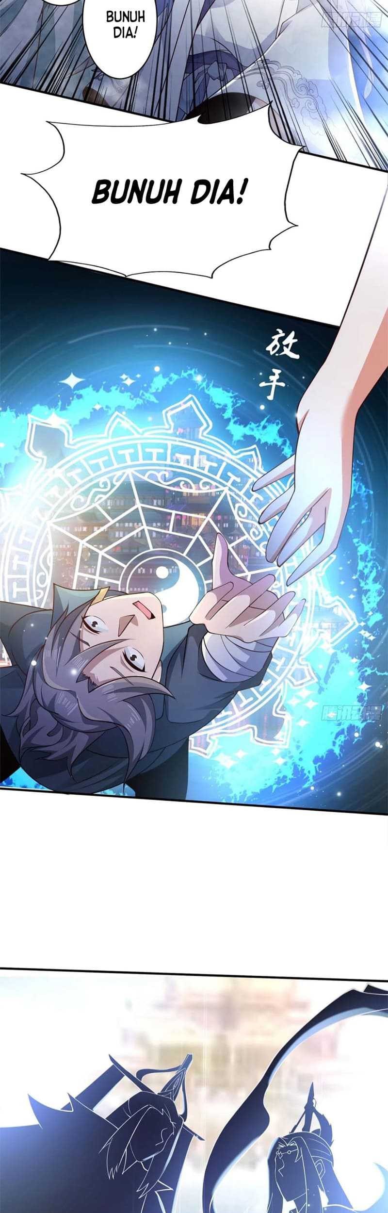Ancestor, Please Come Out of the Mountain Chapter 12 Gambar 13