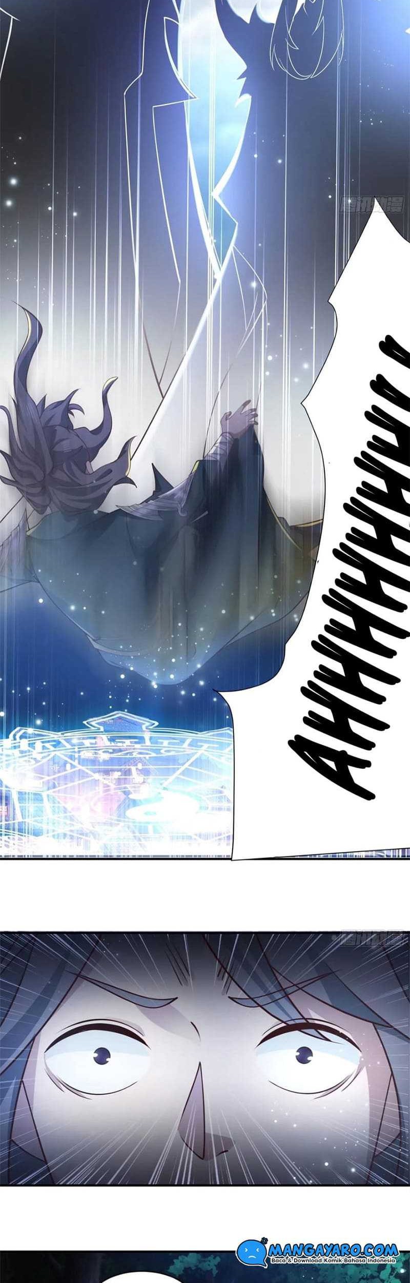 Ancestor, Please Come Out of the Mountain Chapter 12 Gambar 14