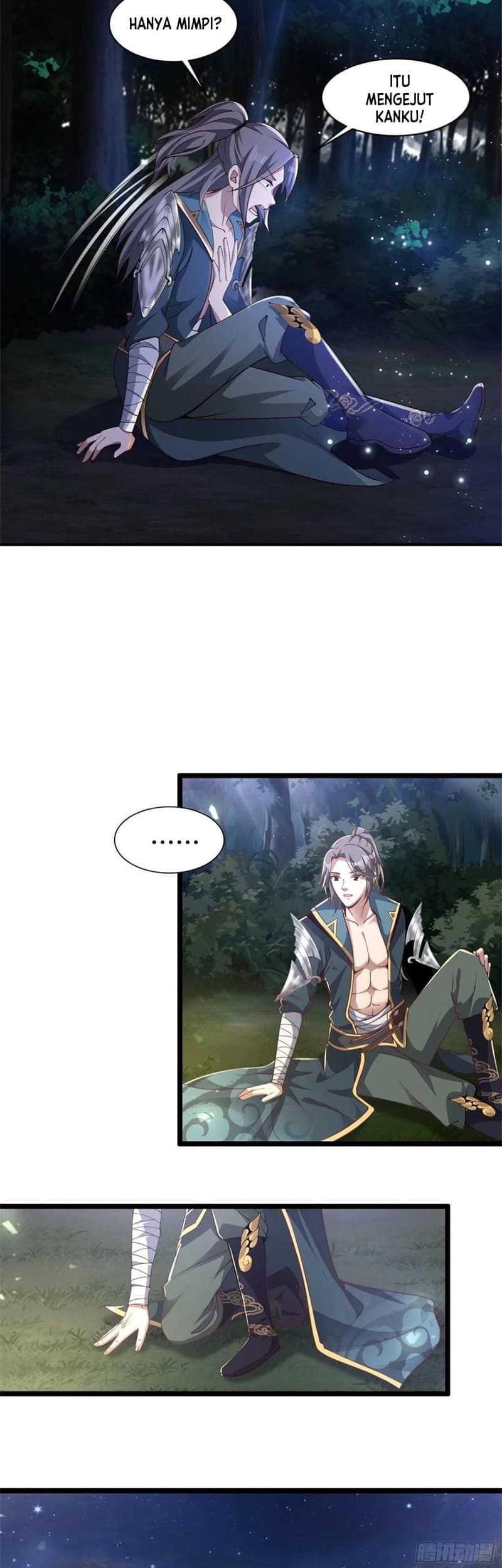 Ancestor, Please Come Out of the Mountain Chapter 12 Gambar 15