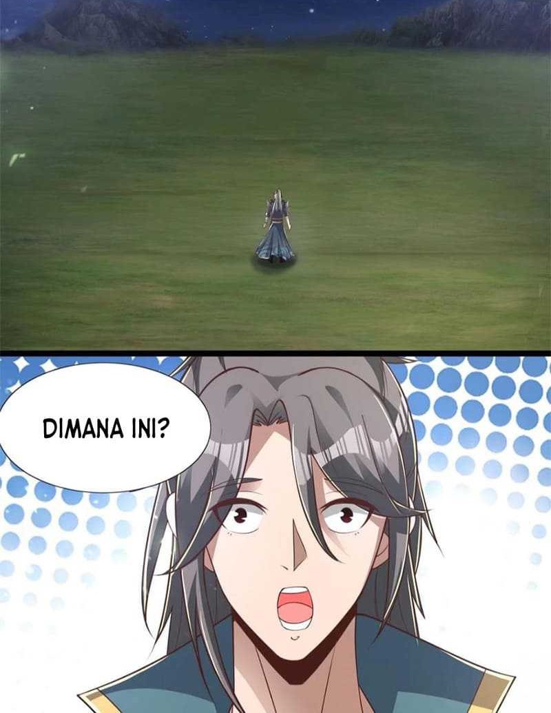 Ancestor, Please Come Out of the Mountain Chapter 12 Gambar 16