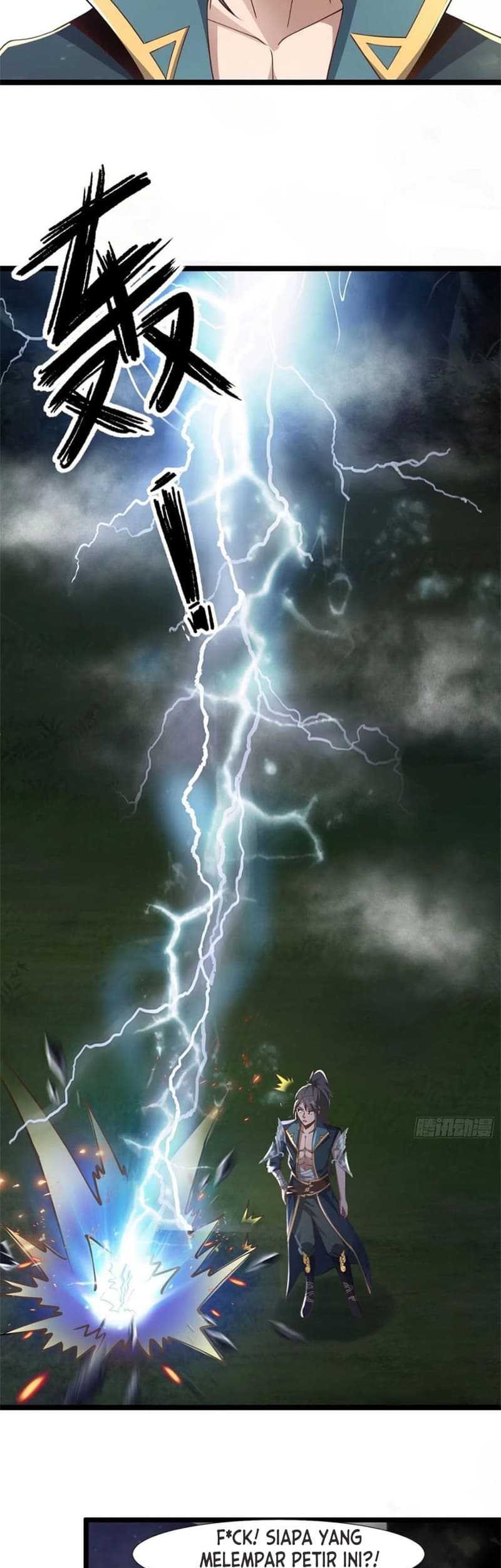 Ancestor, Please Come Out of the Mountain Chapter 12 Gambar 17
