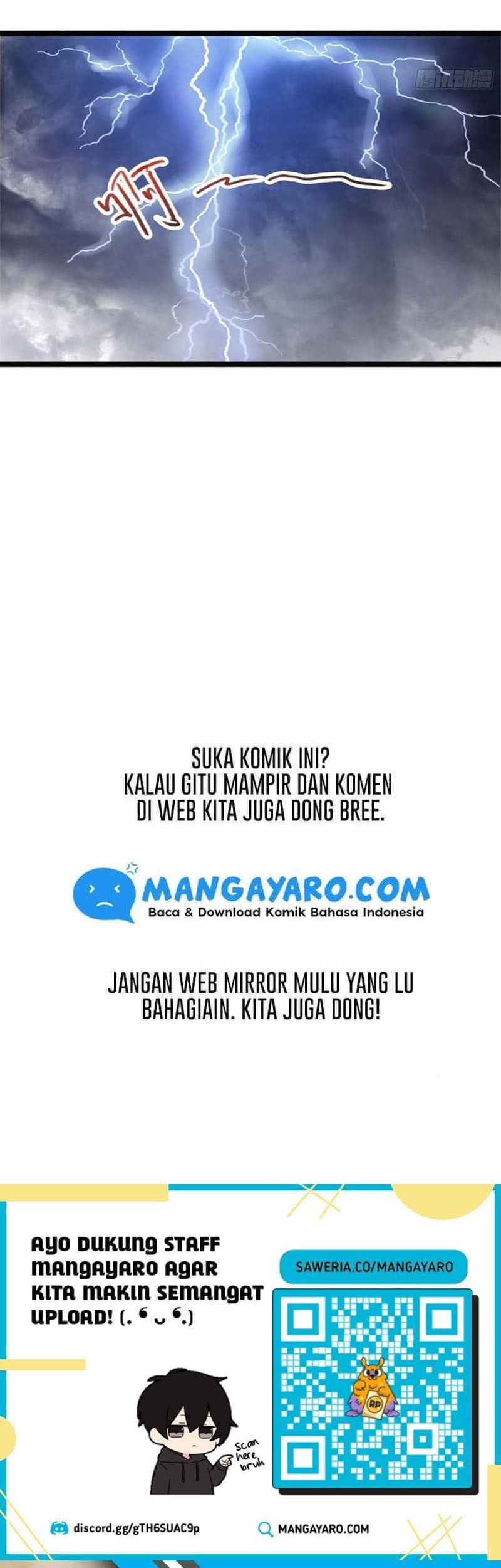 Ancestor, Please Come Out of the Mountain Chapter 12 Gambar 20