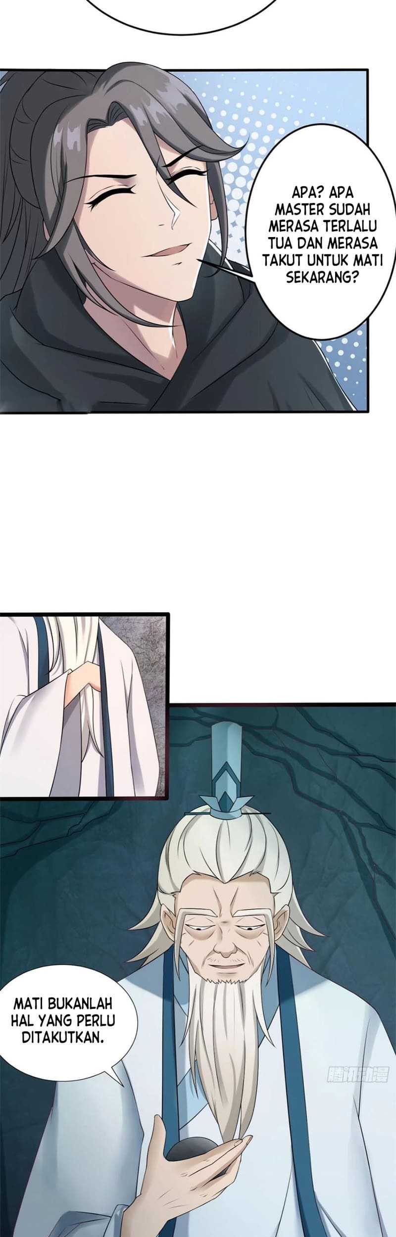 Ancestor, Please Come Out of the Mountain Chapter 11 Gambar 6
