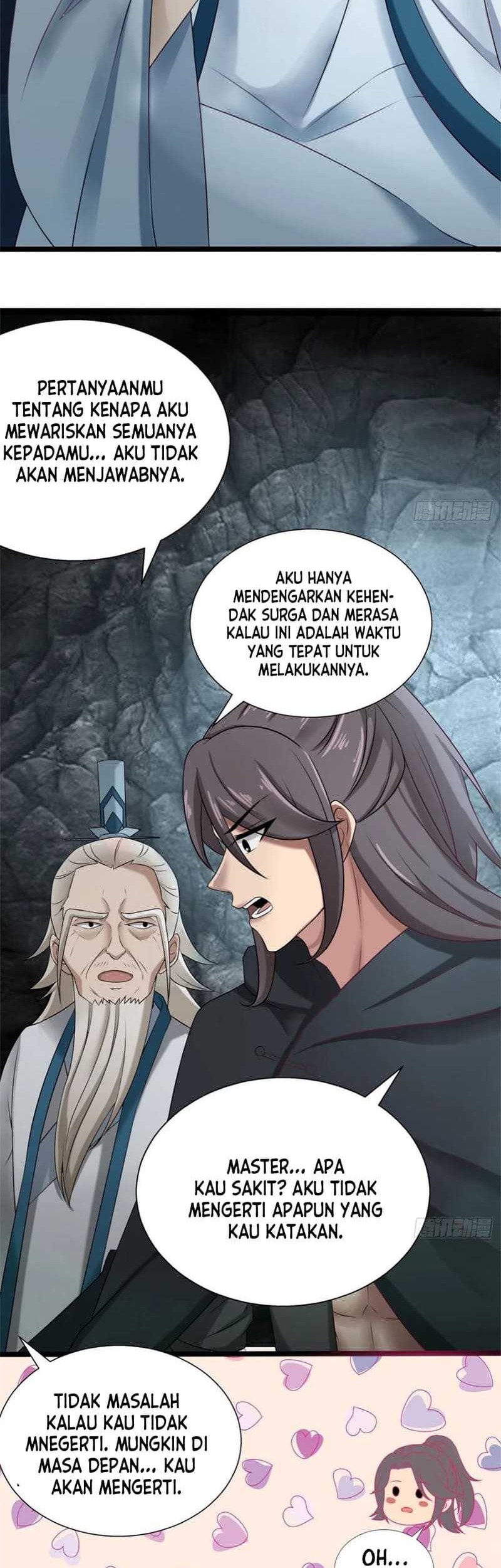 Ancestor, Please Come Out of the Mountain Chapter 11 Gambar 7