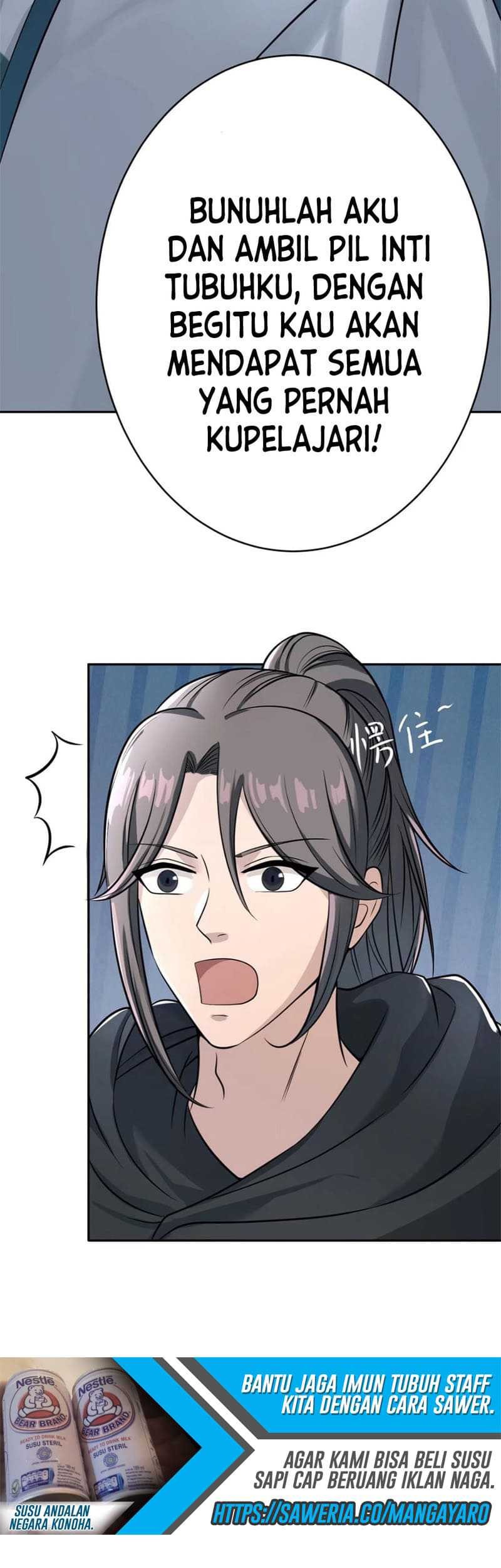 Ancestor, Please Come Out of the Mountain Chapter 11 Gambar 10