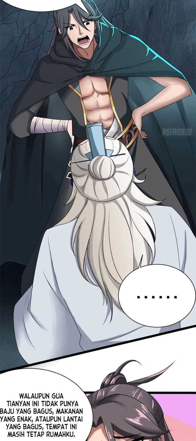 Ancestor, Please Come Out of the Mountain Chapter 11 Gambar 13
