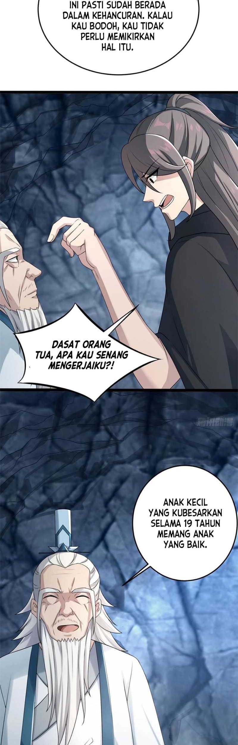 Ancestor, Please Come Out of the Mountain Chapter 11 Gambar 16
