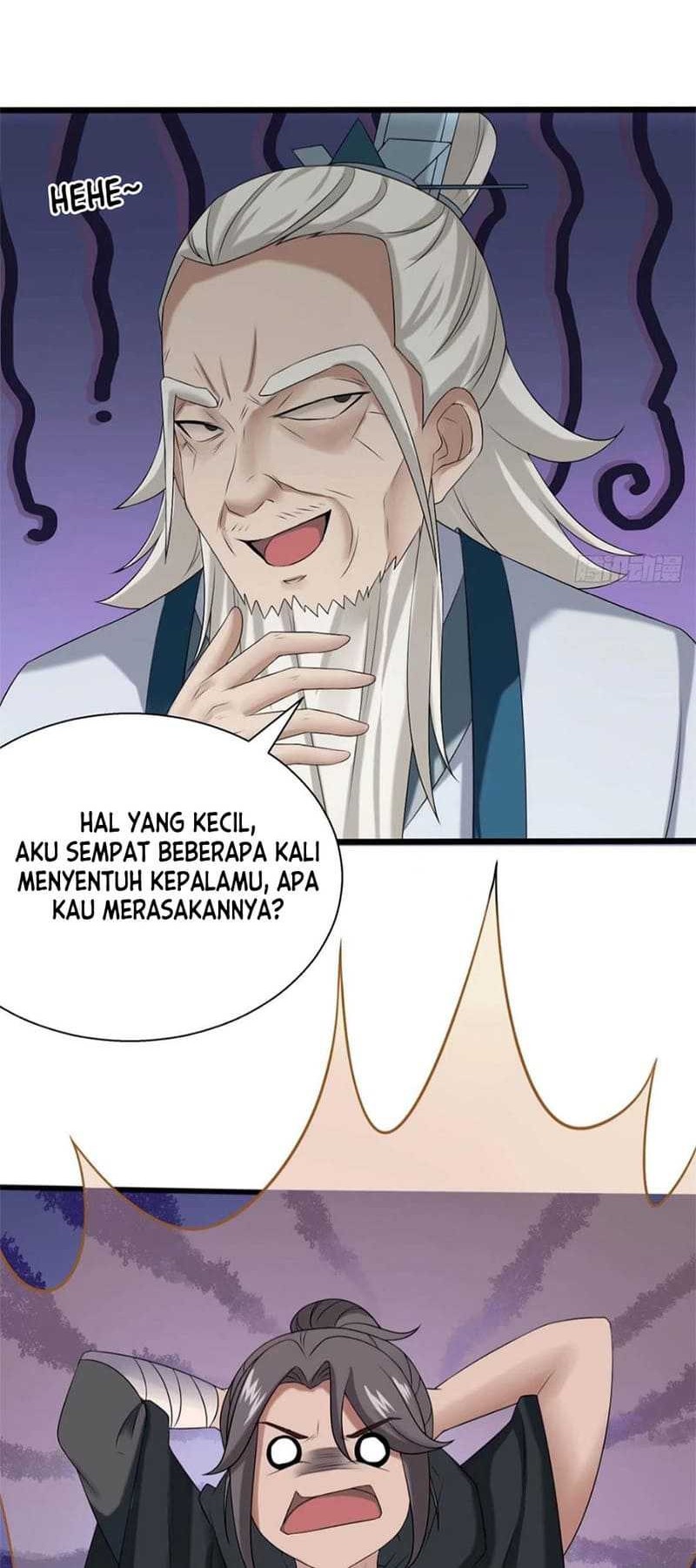 Ancestor, Please Come Out of the Mountain Chapter 11 Gambar 21