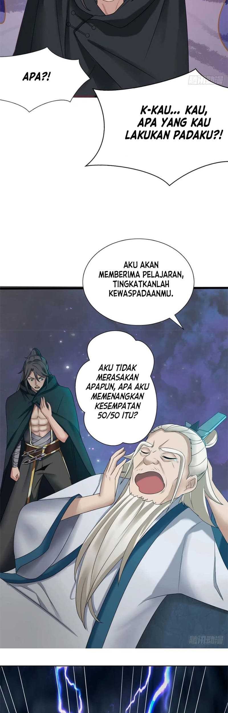 Ancestor, Please Come Out of the Mountain Chapter 11 Gambar 22