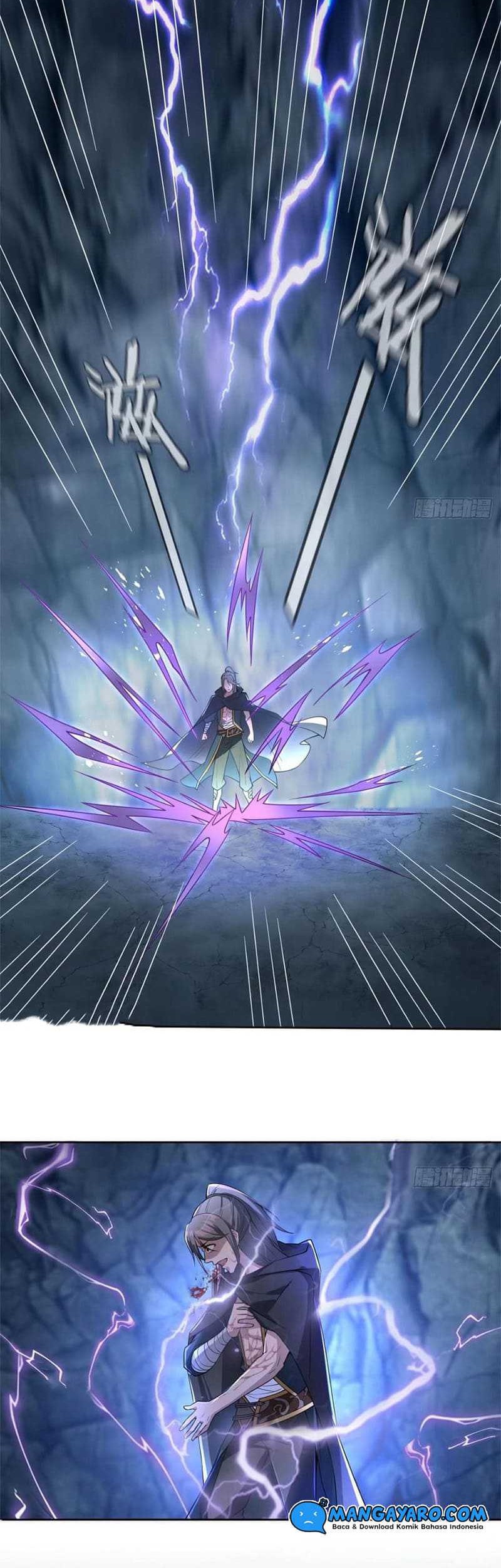 Ancestor, Please Come Out of the Mountain Chapter 11 Gambar 23
