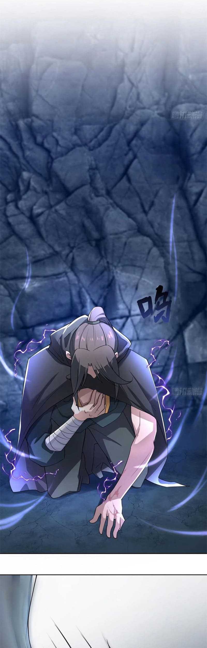 Ancestor, Please Come Out of the Mountain Chapter 11 Gambar 24