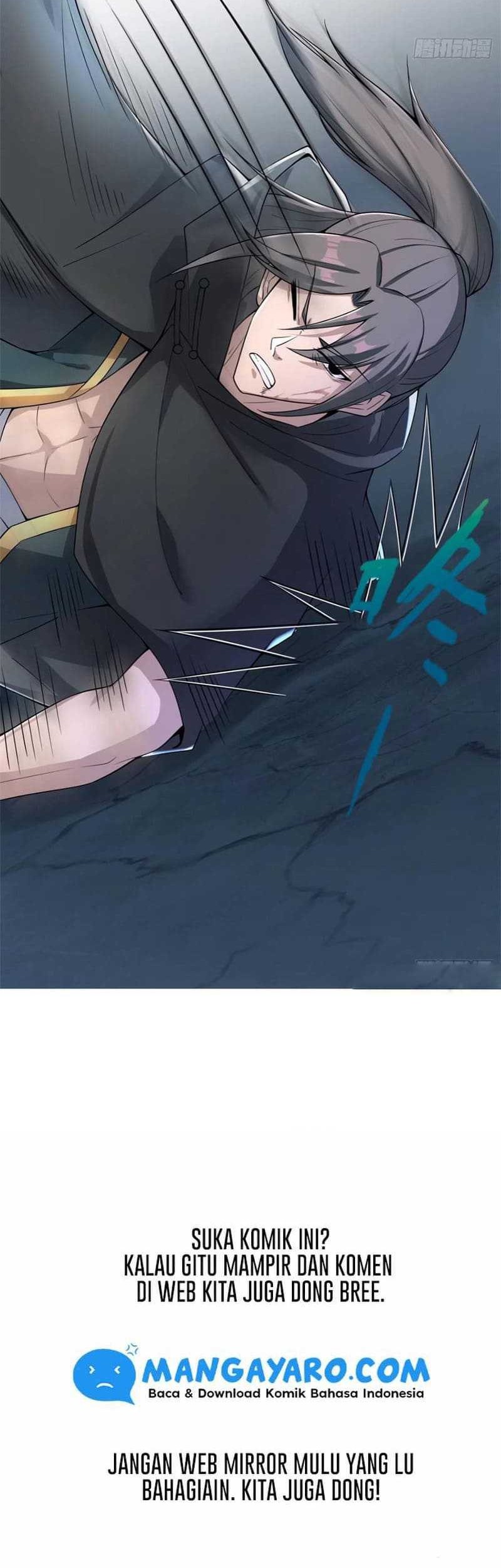 Ancestor, Please Come Out of the Mountain Chapter 11 Gambar 25