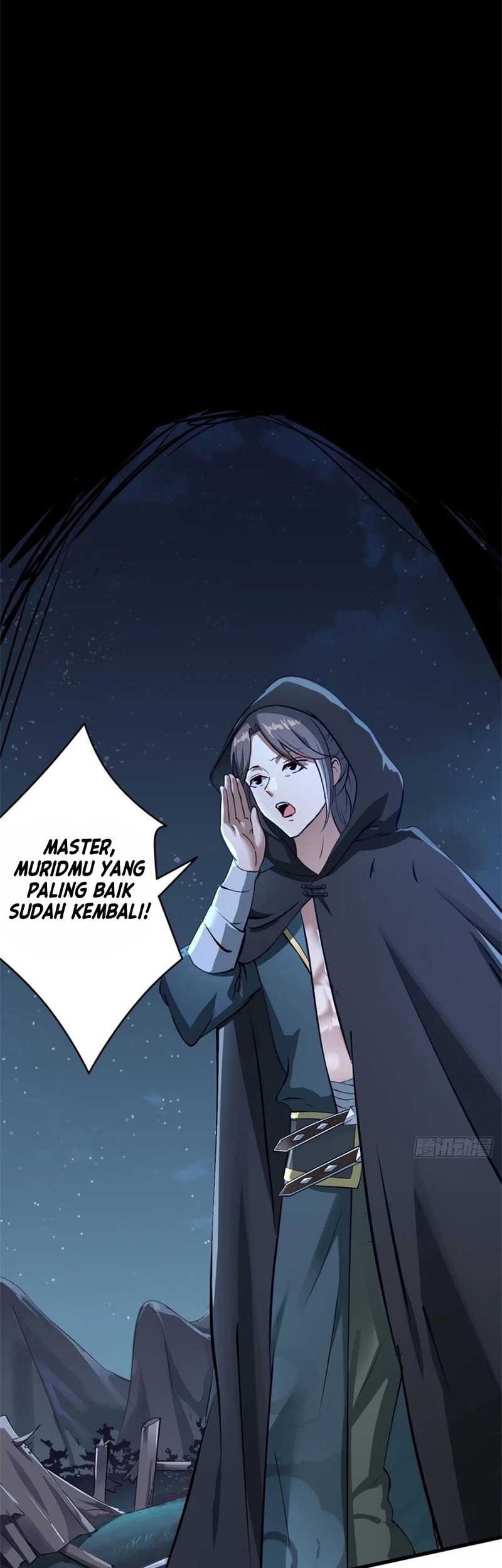 Ancestor, Please Come Out of the Mountain Chapter 10 Gambar 3