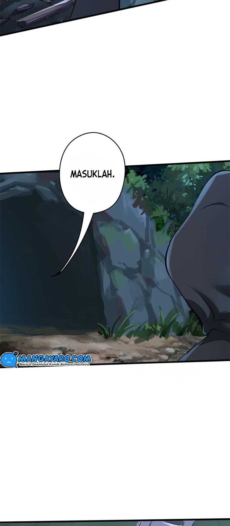 Ancestor, Please Come Out of the Mountain Chapter 10 Gambar 4