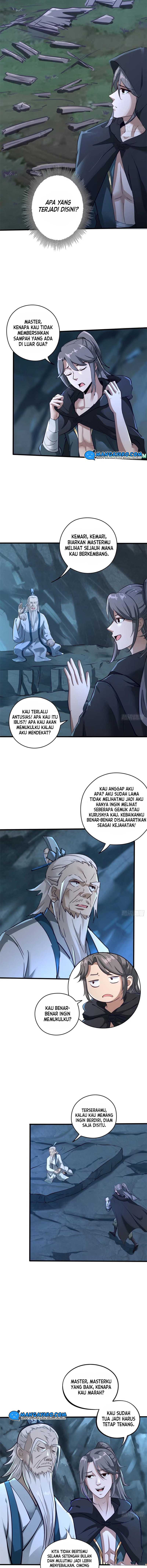 Ancestor, Please Come Out of the Mountain Chapter 10 Gambar 3
