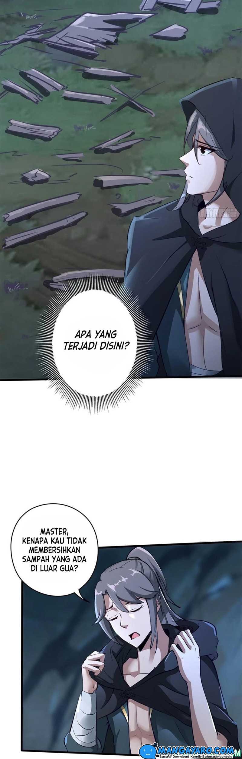 Ancestor, Please Come Out of the Mountain Chapter 10 Gambar 5