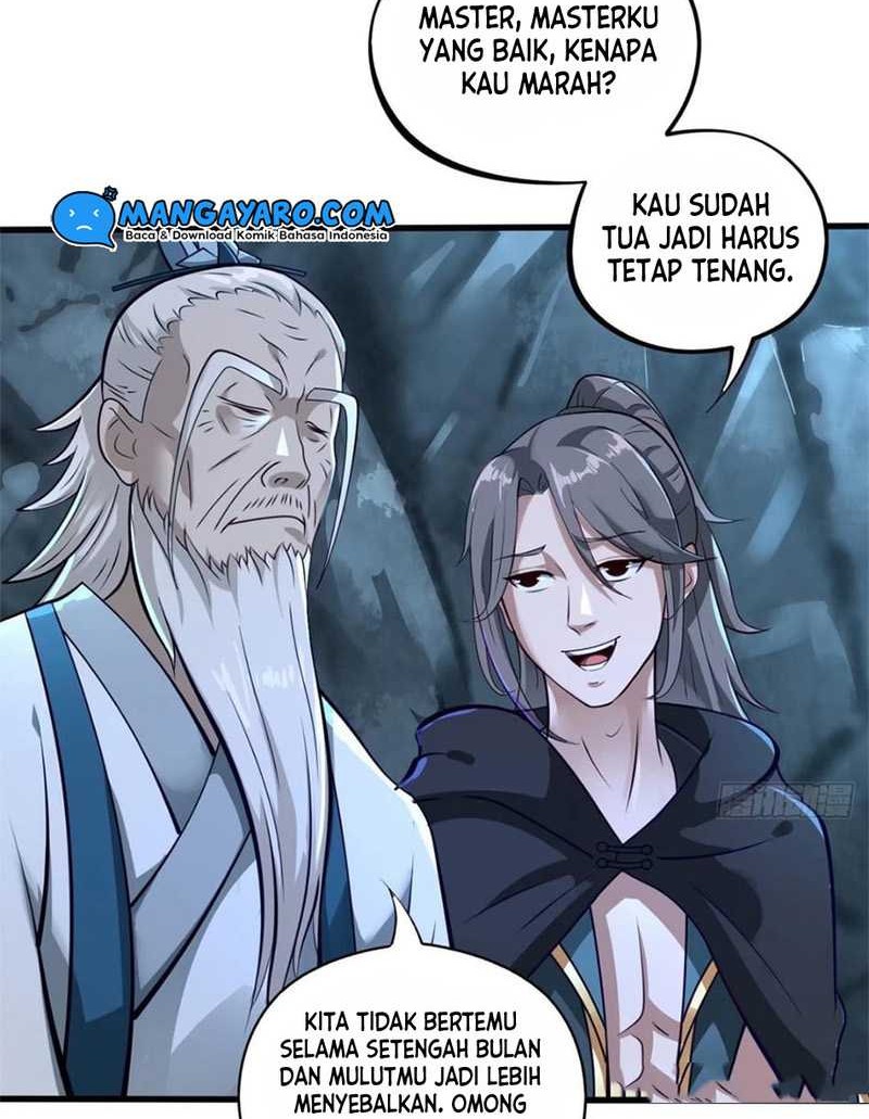 Ancestor, Please Come Out of the Mountain Chapter 10 Gambar 8
