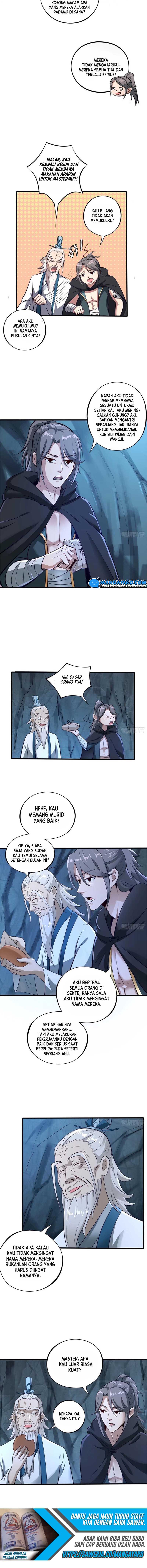 Ancestor, Please Come Out of the Mountain Chapter 10 Gambar 4