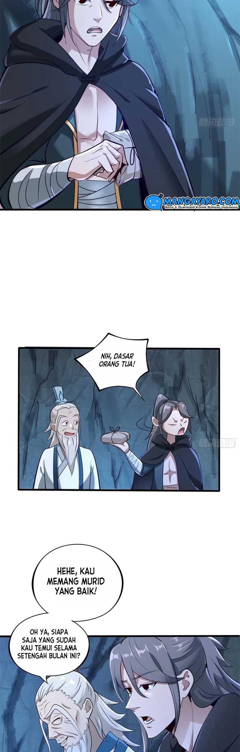 Ancestor, Please Come Out of the Mountain Chapter 10 Gambar 10