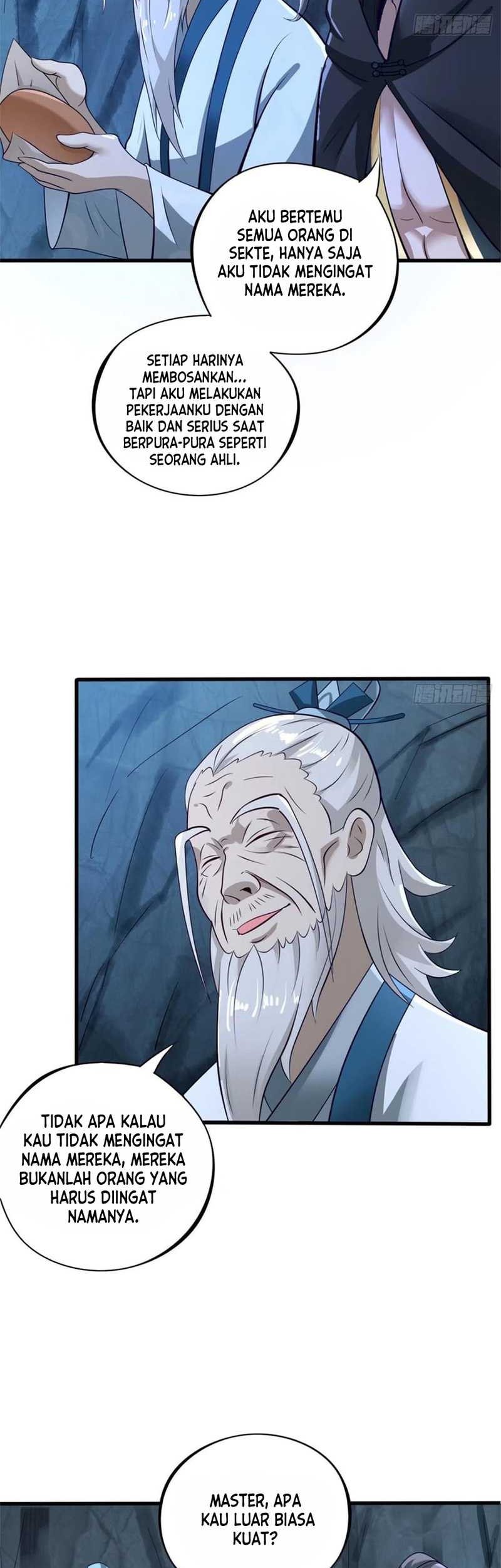 Ancestor, Please Come Out of the Mountain Chapter 10 Gambar 11