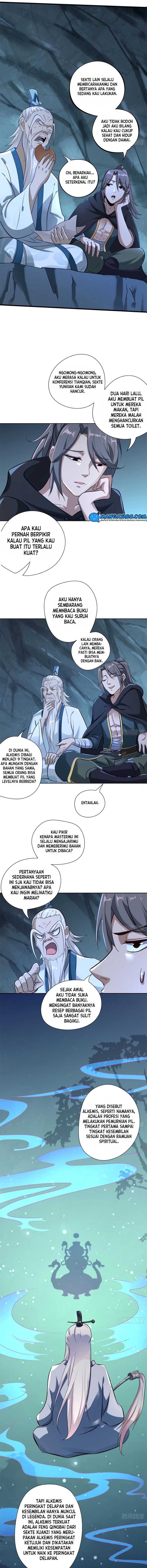 Ancestor, Please Come Out of the Mountain Chapter 10 Gambar 5