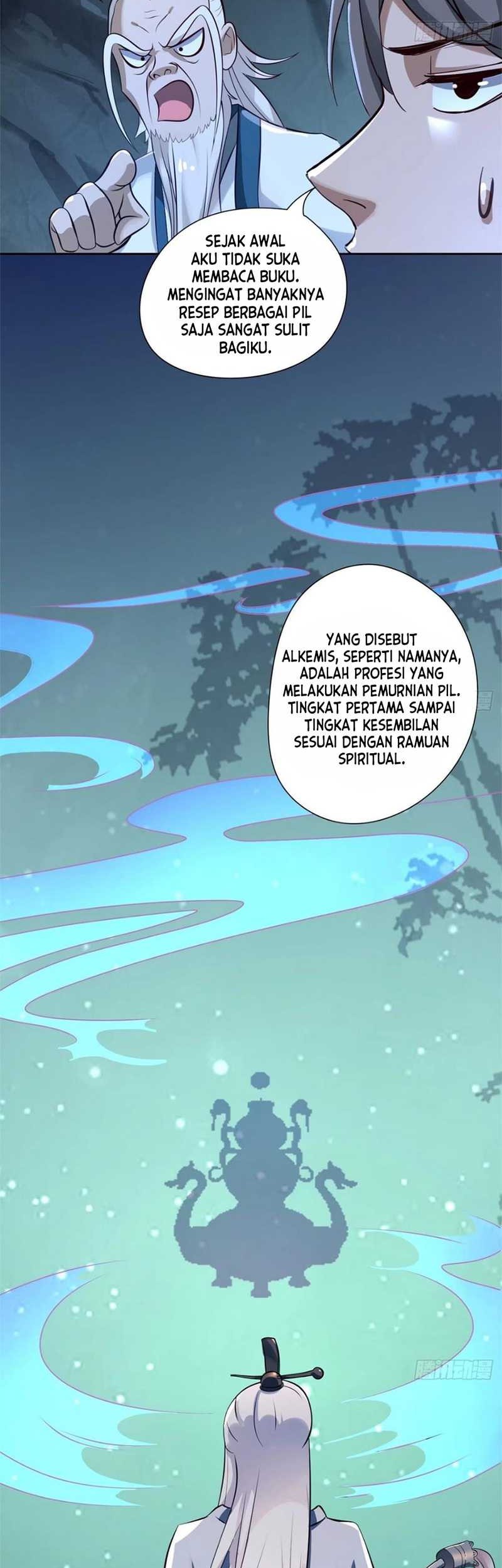 Ancestor, Please Come Out of the Mountain Chapter 10 Gambar 15