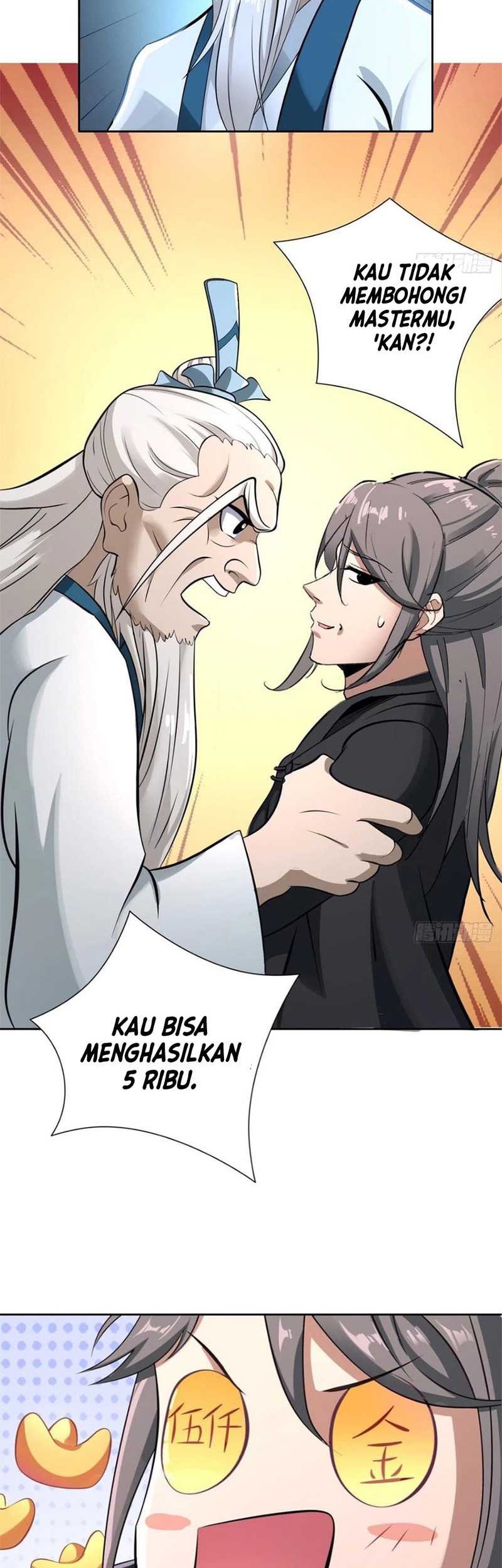 Ancestor, Please Come Out of the Mountain Chapter 10 Gambar 18