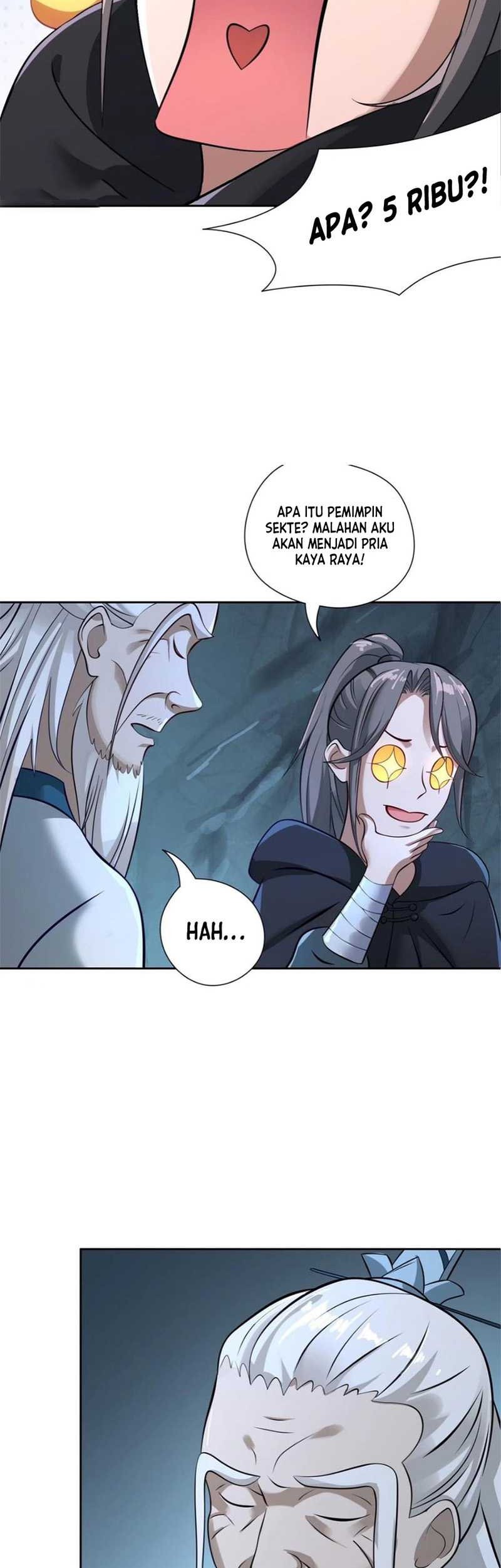 Ancestor, Please Come Out of the Mountain Chapter 10 Gambar 19