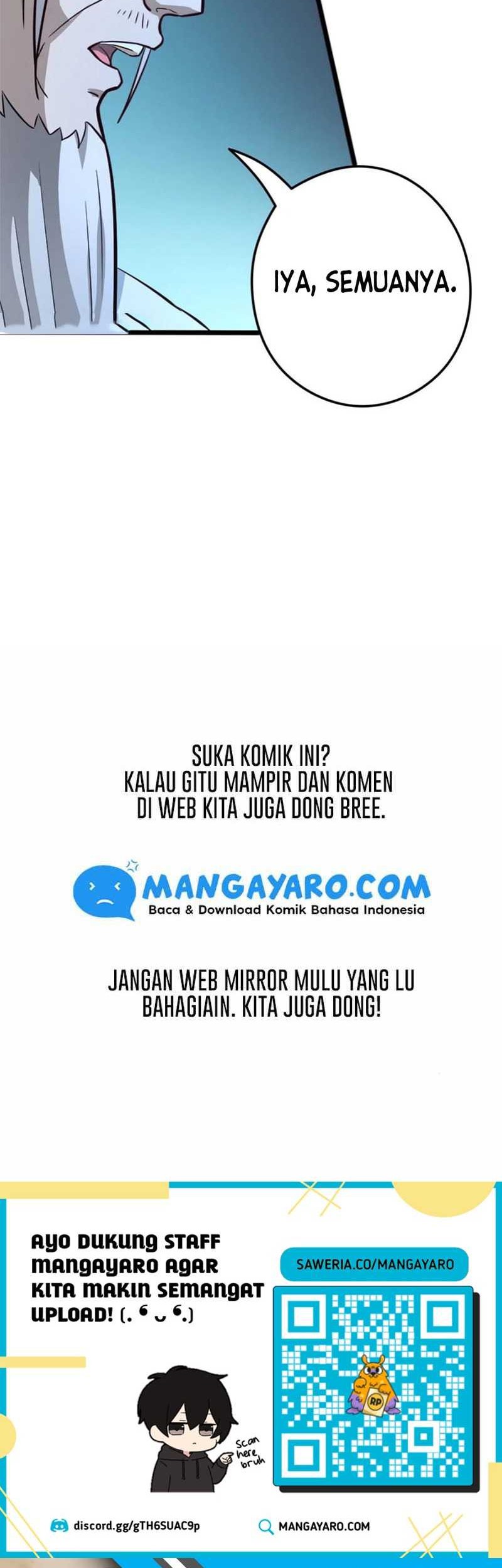 Ancestor, Please Come Out of the Mountain Chapter 10 Gambar 24