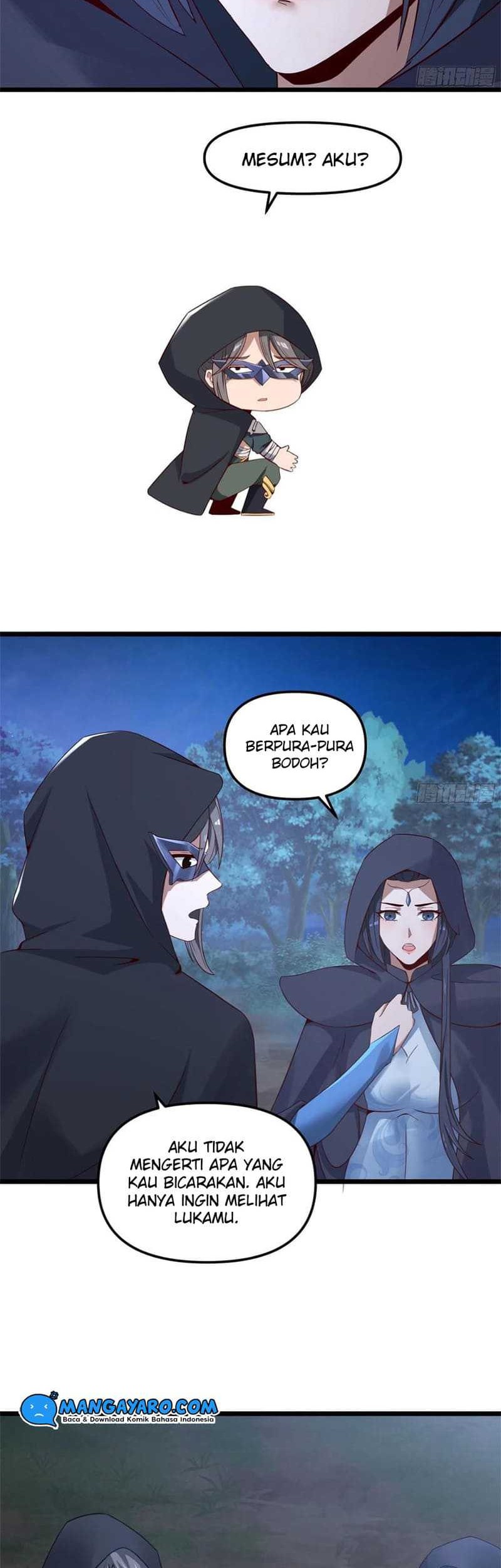 Ancestor, Please Come Out of the Mountain Chapter 09 Gambar 6