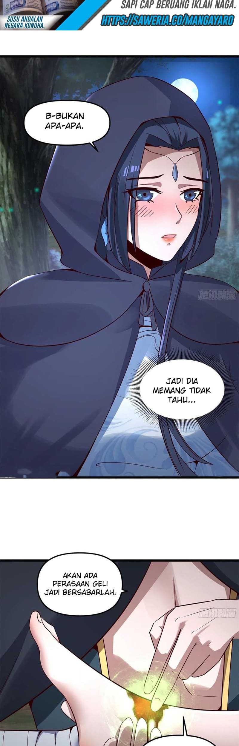 Ancestor, Please Come Out of the Mountain Chapter 09 Gambar 11
