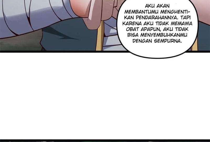 Ancestor, Please Come Out of the Mountain Chapter 09 Gambar 12