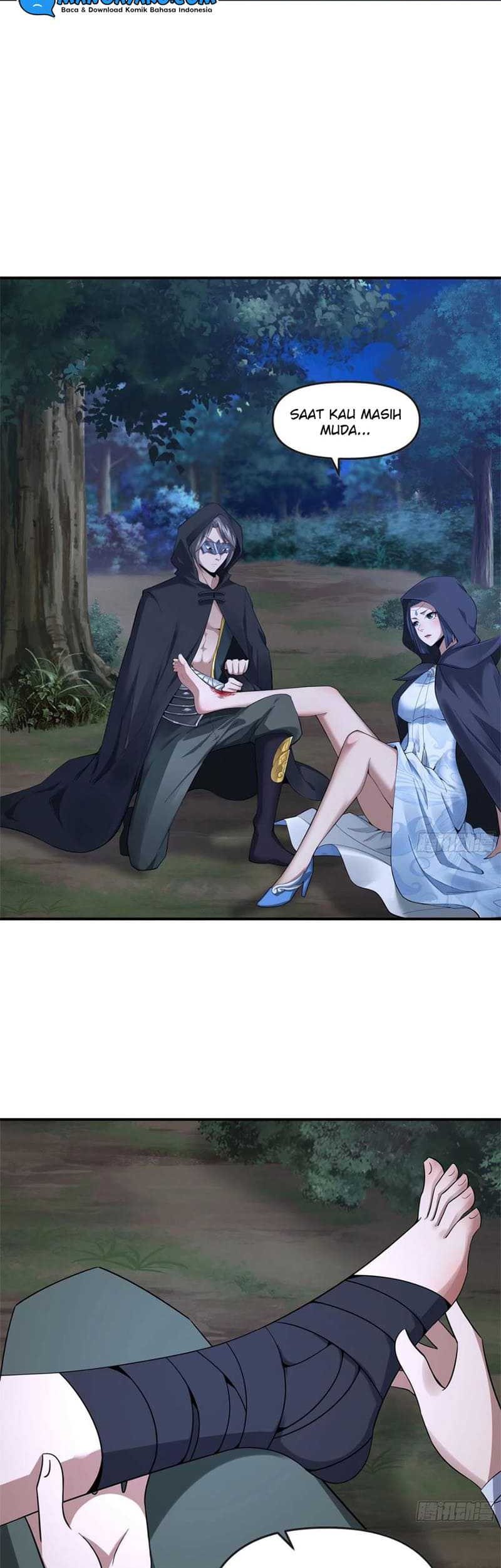 Ancestor, Please Come Out of the Mountain Chapter 09 Gambar 15