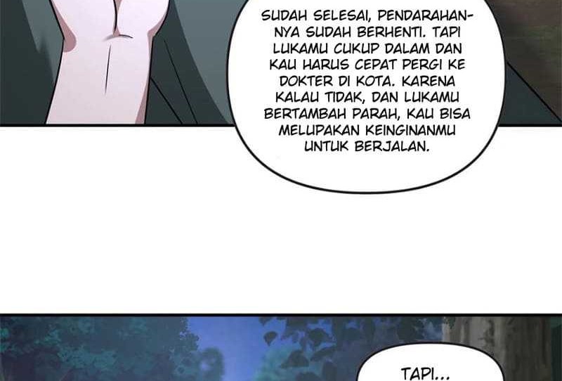 Ancestor, Please Come Out of the Mountain Chapter 09 Gambar 16