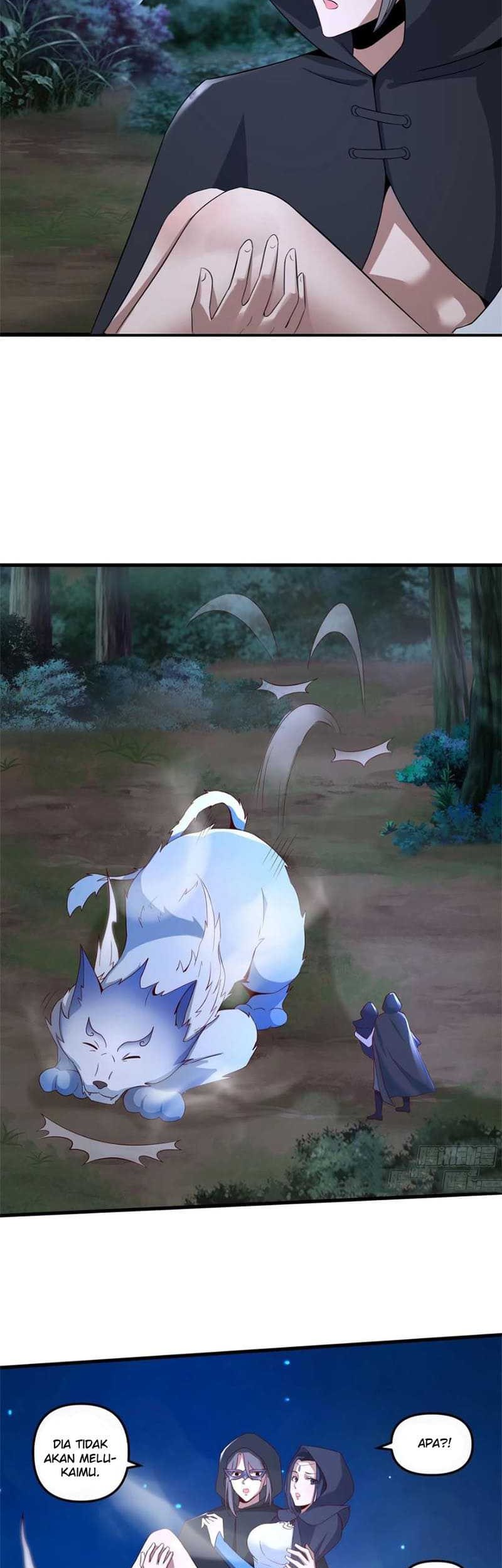Ancestor, Please Come Out of the Mountain Chapter 09 Gambar 19