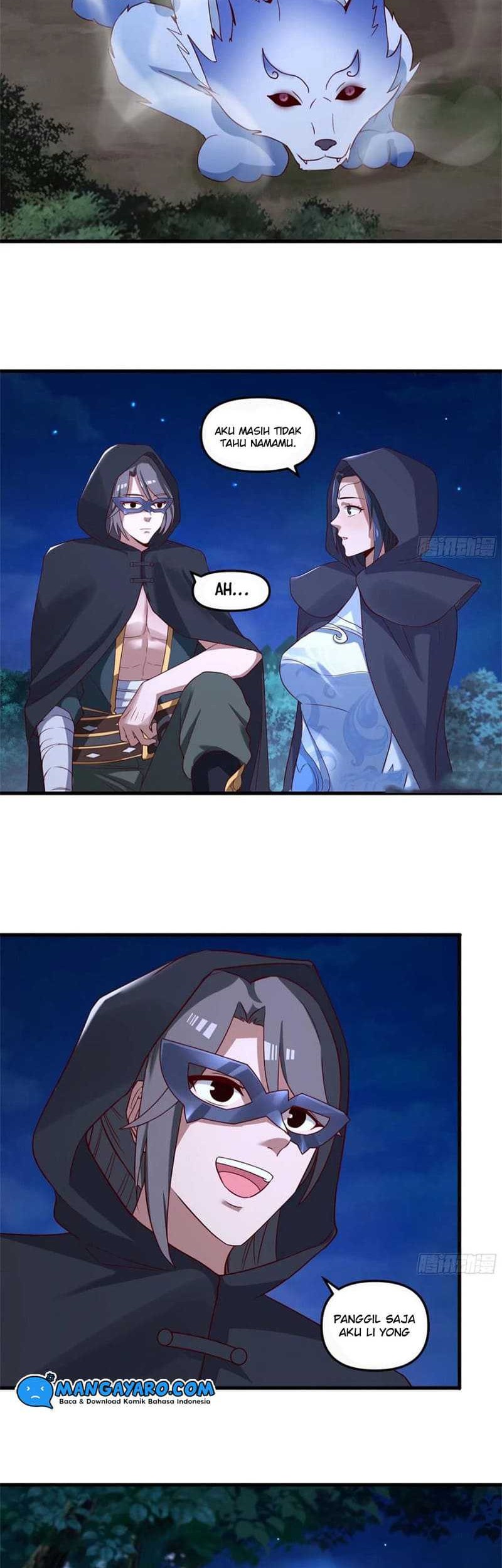 Ancestor, Please Come Out of the Mountain Chapter 09 Gambar 22