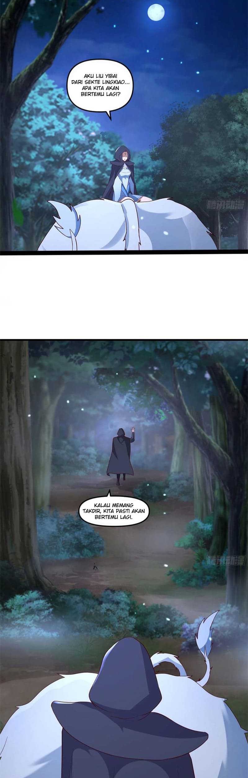 Ancestor, Please Come Out of the Mountain Chapter 09 Gambar 23