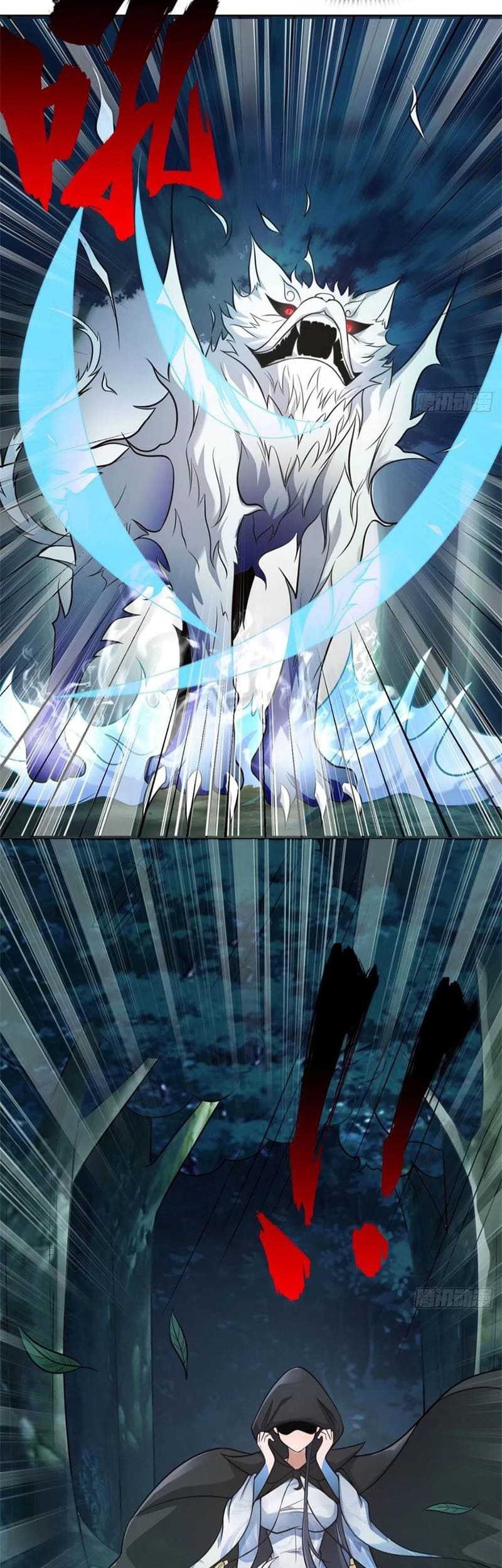 Ancestor, Please Come Out of the Mountain Chapter 08 Gambar 3