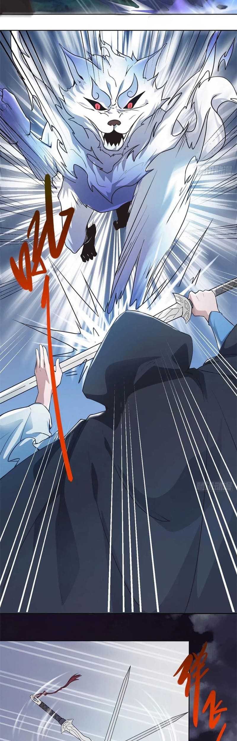 Ancestor, Please Come Out of the Mountain Chapter 08 Gambar 6