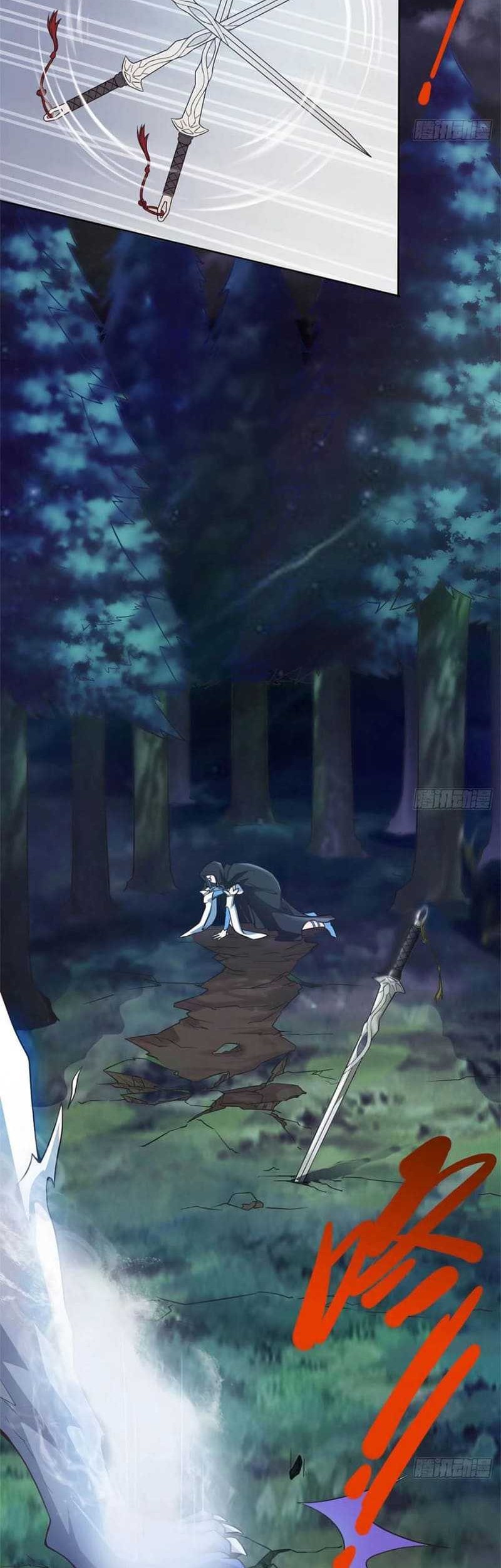 Ancestor, Please Come Out of the Mountain Chapter 08 Gambar 7