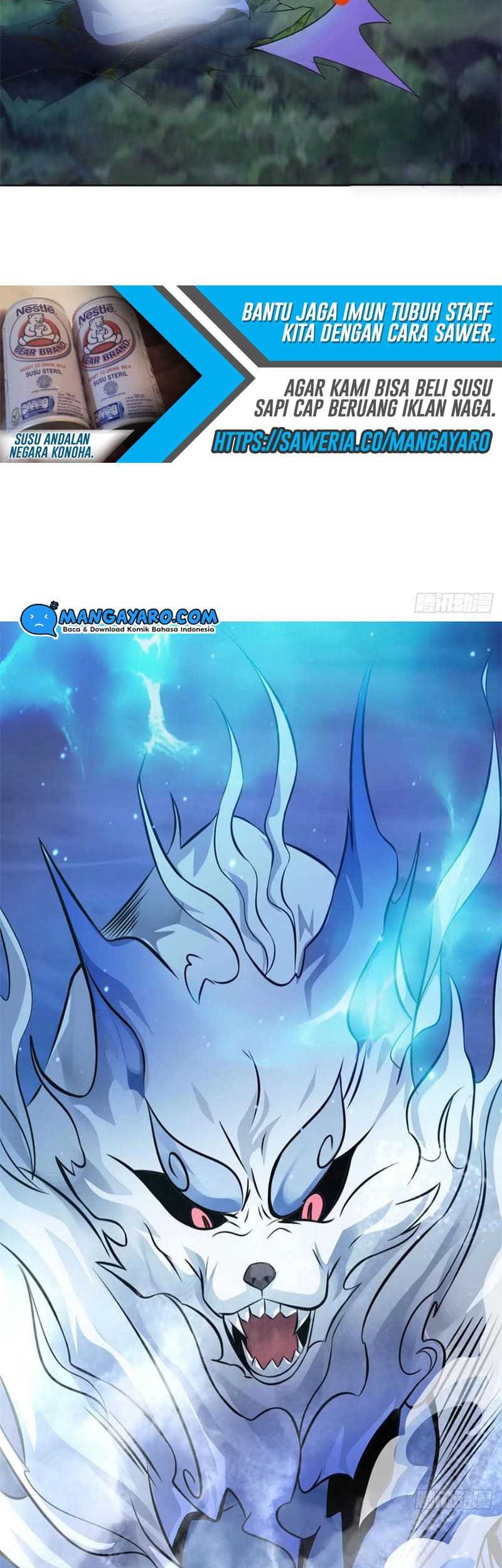 Ancestor, Please Come Out of the Mountain Chapter 08 Gambar 8