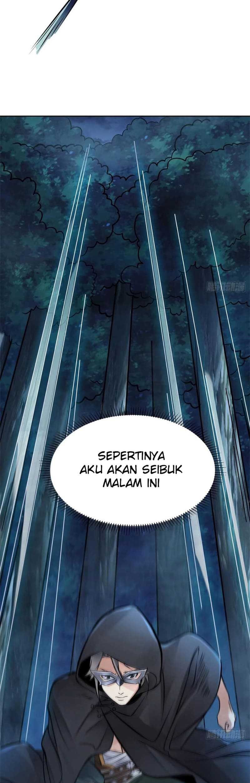 Ancestor, Please Come Out of the Mountain Chapter 08 Gambar 11