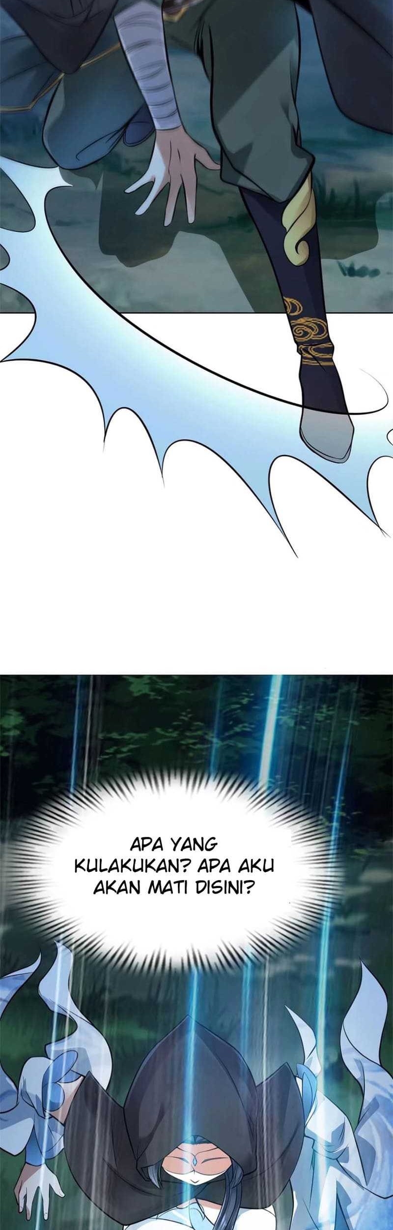 Ancestor, Please Come Out of the Mountain Chapter 08 Gambar 12