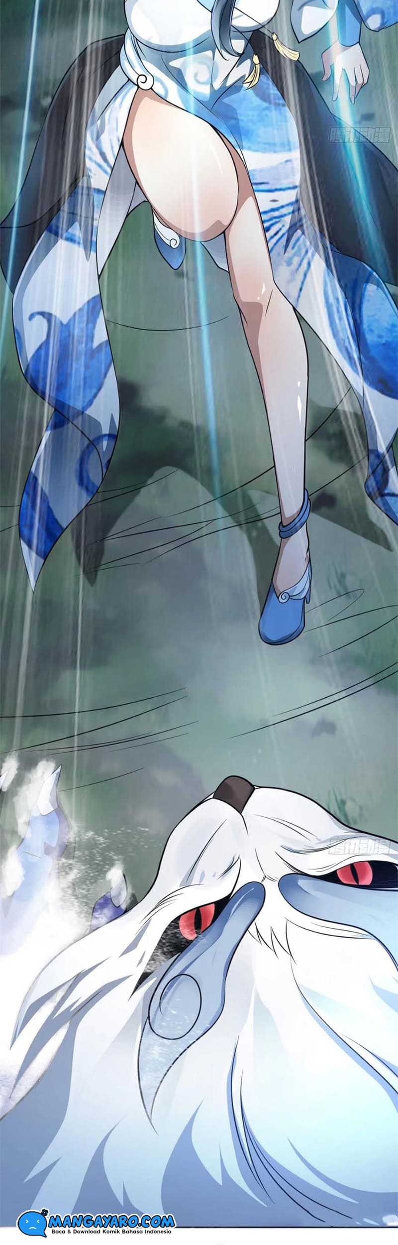 Ancestor, Please Come Out of the Mountain Chapter 08 Gambar 13